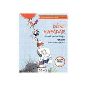 Dört Kafadar Güneşi Yerine Asıyor - Bai Bing