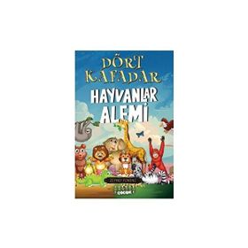 Dört Kafadar Hayvanlar Alemi Zeynep Pendaz