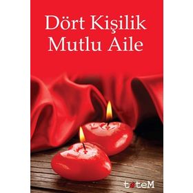 DÖRT KIŞILIK MUTLU AILE - KOLEKTIF