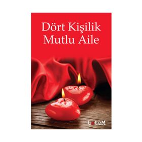 DÖRT KIŞILIK MUTLU AILE - KOLEKTIF
