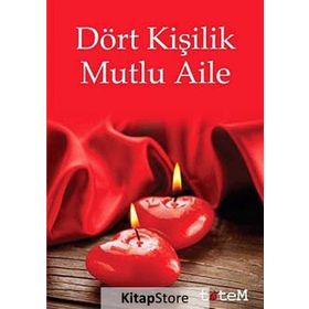 DÖRT KIŞILIK MUTLU AILE - KOLEKTIF