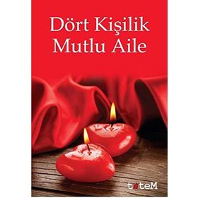 DÖRT KIŞILIK MUTLU AILE - KOLEKTIF