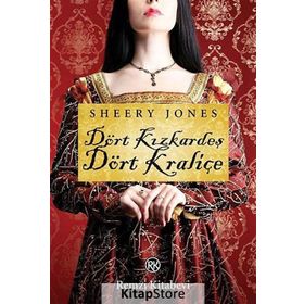 Dört Kız Kardeş, Dört Kraliçe - Sheery Jones