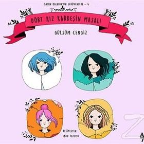 Dört Kız Kardeşin Masalı - Gülsüm Cengiz