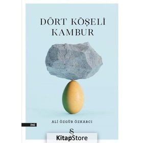 Dört Köşeli Kambur - Ali Özgür Özkarcı