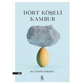 Dört Köşeli Kambur - Ali Özgür Özkarcı