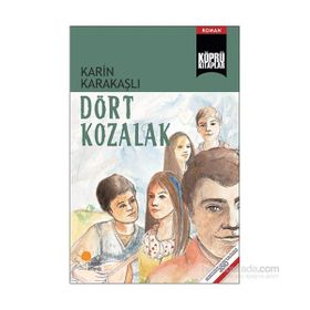 Dört Kozalak - Karın Karakaşlı