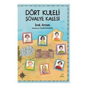 Dört Kuleli Şövalye Kalesi - İpek Arman