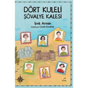Dört Kuleli Şövalye Kalesi - İpek Arman