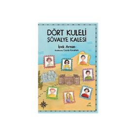 Dört Kuleli Şövalye Kalesi - İpek Arman