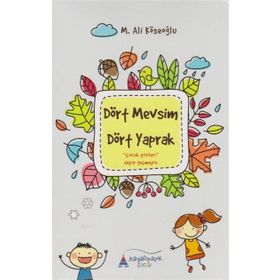 Dört Mevsim Dört Yaprak - Mehmet Ali Köseoğlu