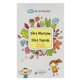 Dört Mevsim Dört Yaprak - Mehmet Ali Köseoğlu