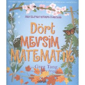DÖRT MEVSIM MATEMATIK ZEKA GELIŞTIRICI MATEMATIK BILMECELERI - GREG TANG;HARRY BRIGGS