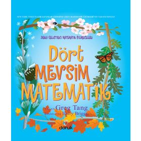 DÖRT MEVSIM MATEMATIK ZEKA GELIŞTIRICI MATEMATIK BILMECELERI - GREG TANG;HARRY BRIGGS