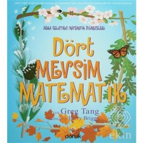 DÖRT MEVSIM MATEMATIK ZEKA GELIŞTIRICI MATEMATIK BILMECELERI - GREG TANG;HARRY BRIGGS