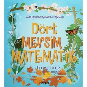 DÖRT MEVSIM MATEMATIK ZEKA GELIŞTIRICI MATEMATIK BILMECELERI - GREG TANG;HARRY BRIGGS