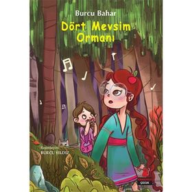 Dört Mevsim Ormanı - Burcu Bahar