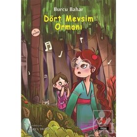 Dört Mevsim Ormanı - Burcu Bahar
