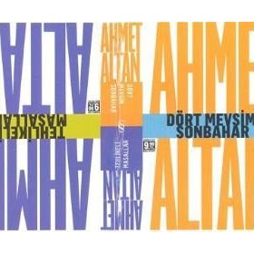 DÖRT MEVSIM SONBAHAR - AHMET ALTAN