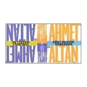 DÖRT MEVSIM SONBAHAR-TEHLIKELI MASALLAR (CEP BOY) - AHMET ALTAN