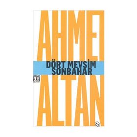 DÖRT MEVSIM SONBAHAR-TEHLIKELI MASALLAR (CEP BOY) - AHMET ALTAN