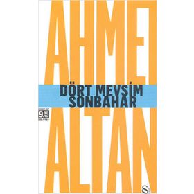 DÖRT MEVSIM SONBAHAR-TEHLIKELI MASALLAR (CEP BOY) - AHMET ALTAN