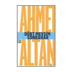 DÖRT MEVSIM SONBAHAR-TEHLIKELI MASALLAR (CEP BOY) - AHMET ALTAN