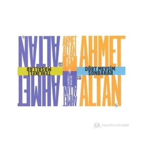DÖRT MEVSIM SONBAHAR-TEHLIKELI MASALLAR (CEP BOY) - AHMET ALTAN
