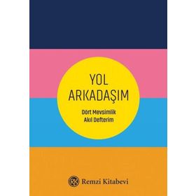 Dört Mevsimlik Akıl Defterim Remzi Kitabevi