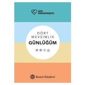 Dört Mevsimlik Günlüğüm Remzi Kitabevi