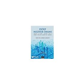 Dört Mezheb İmamı - Ahmed Şerbasi
