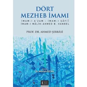Dört Mezheb İmamı - Ahmed Şerbasi