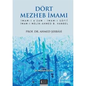 Dört Mezheb İmamı - Ahmed Şerbasi