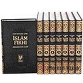 Dört Mezhebe Göre İslam Fıkhı - Mehmet Çelik