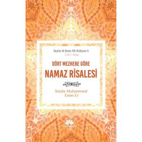 Dört Mezhebe Göre Namaz Risalesi