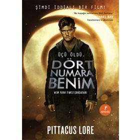 DÖRT NUMARA BENIM - PITTACUS LORE