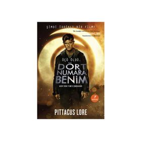 DÖRT NUMARA BENIM - PITTACUS LORE