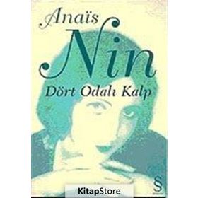 DÖRT ODALI KALP - ANAIS NIN
