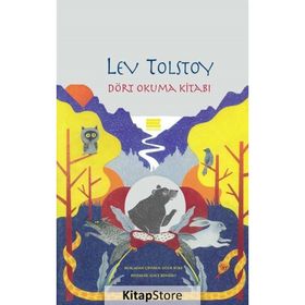 Dört Okuma Kitabı - lev nikolayevich tolstoy