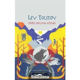 Dört Okuma Kitabı - lev nikolayevich tolstoy