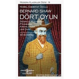 DÖRT OYUN - BERNARD SHAW (ISBN:9789754585230)