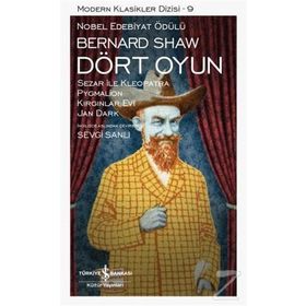 DÖRT OYUN - BERNARD SHAW (ISBN:9789754585230)