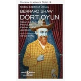 DÖRT OYUN - BERNARD SHAW (ISBN:9789754585230)