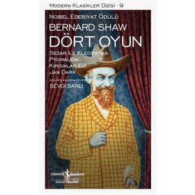 DÖRT OYUN - BERNARD SHAW (ISBN:9789754585230)