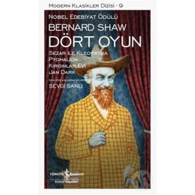 DÖRT OYUN - BERNARD SHAW (ISBN:9789754585230)