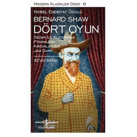 DÖRT OYUN - BERNARD SHAW