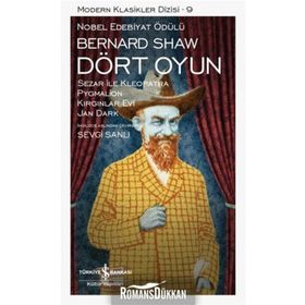 DÖRT OYUN - BERNARD SHAW