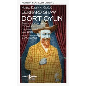 DÖRT OYUN - BERNARD SHAW