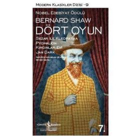 DÖRT OYUN - BERNARD SHAW