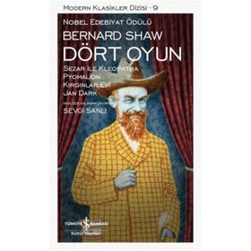 DÖRT OYUN - BERNARD SHAW